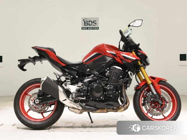 Проданный Kawasaki Z900 2022 из Японии