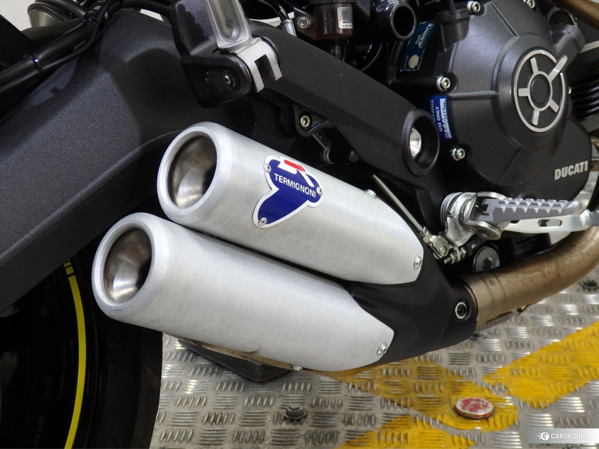 OTHER DUCATI SCRAMBLER F TRUCK PRO id 4184130 из Японии 17