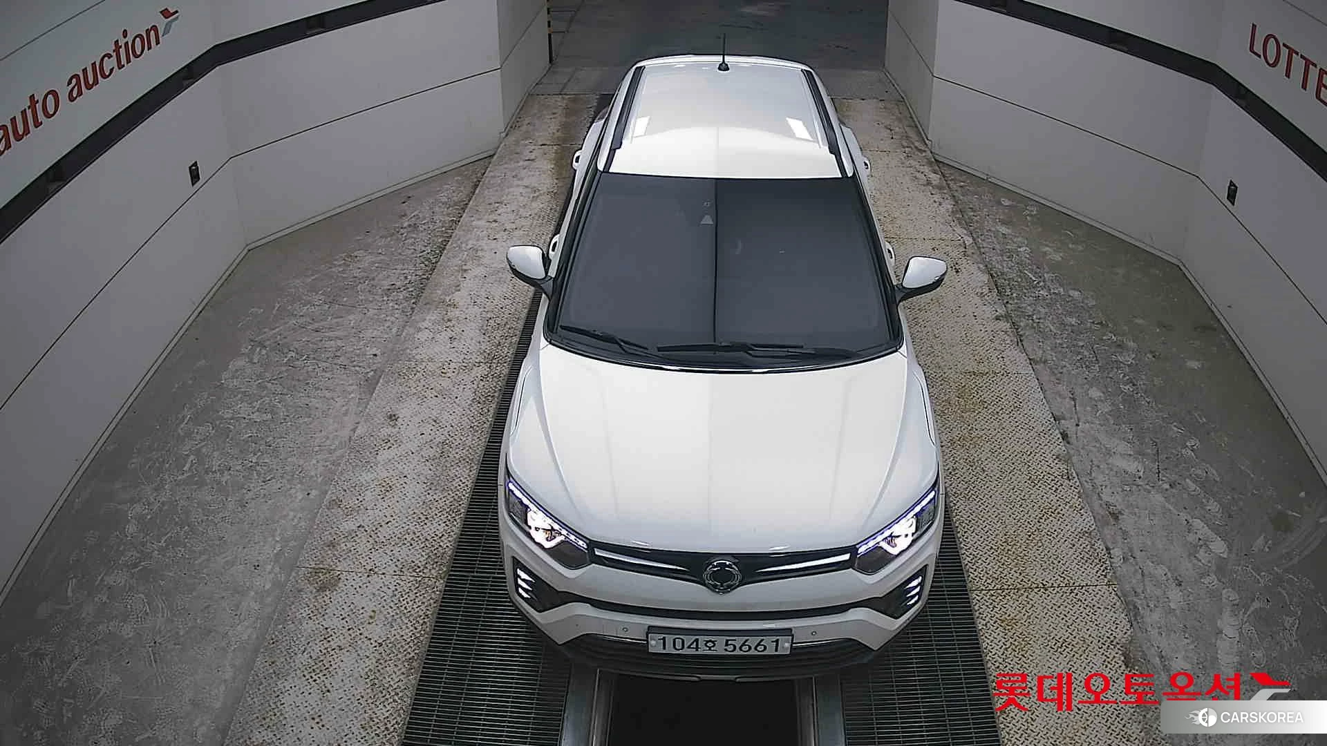 SsangYong Tivoli id 4296941 из Кореи 17