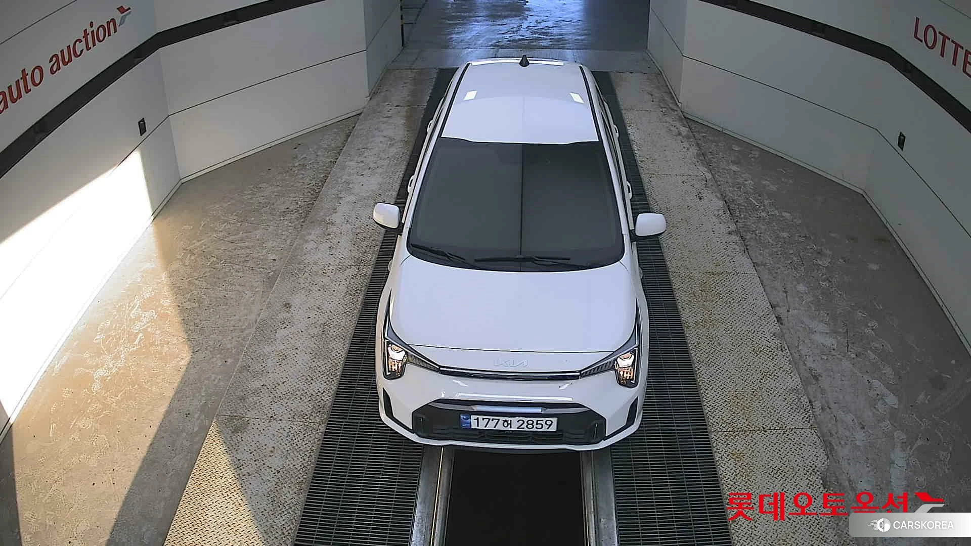 Kia Morning id 4296934 из Кореи 17