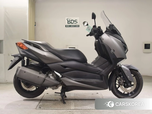 Проданный Yamaha X-MAX 250 id 4183221 из Японии, фото 17