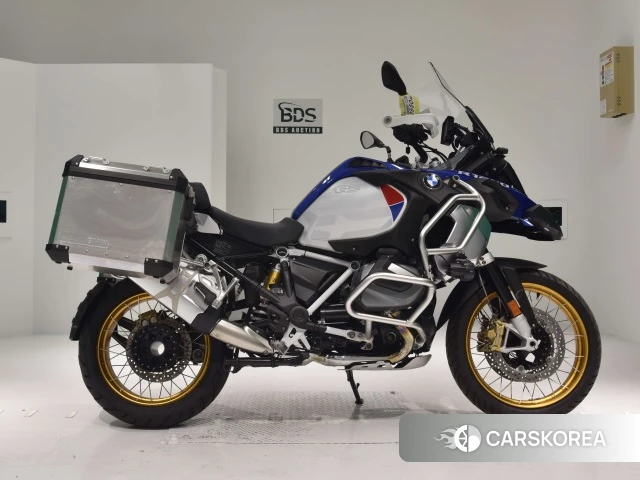 Проданный BMW R1250GS ADVENTURE 2020 из Японии