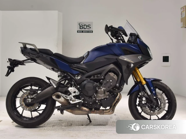 Проданный Yamaha MT-09 TRACER GT 2021 из Японии