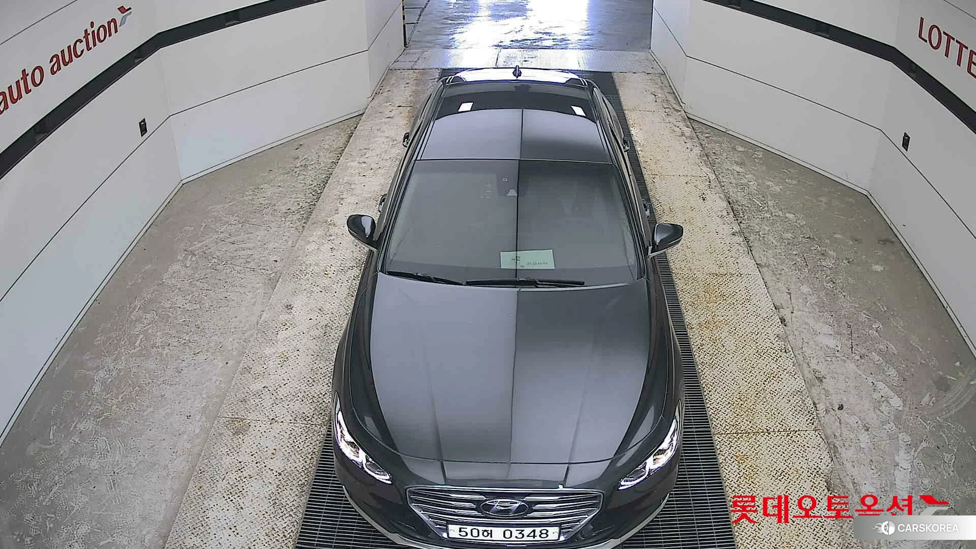 Hyundai Grandeur id 4296884 из Кореи 17