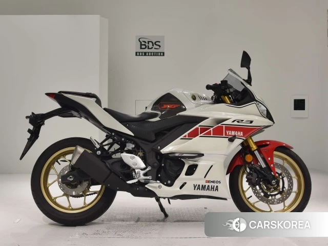 Проданный Yamaha YZF-R3 id 4171571 из Японии