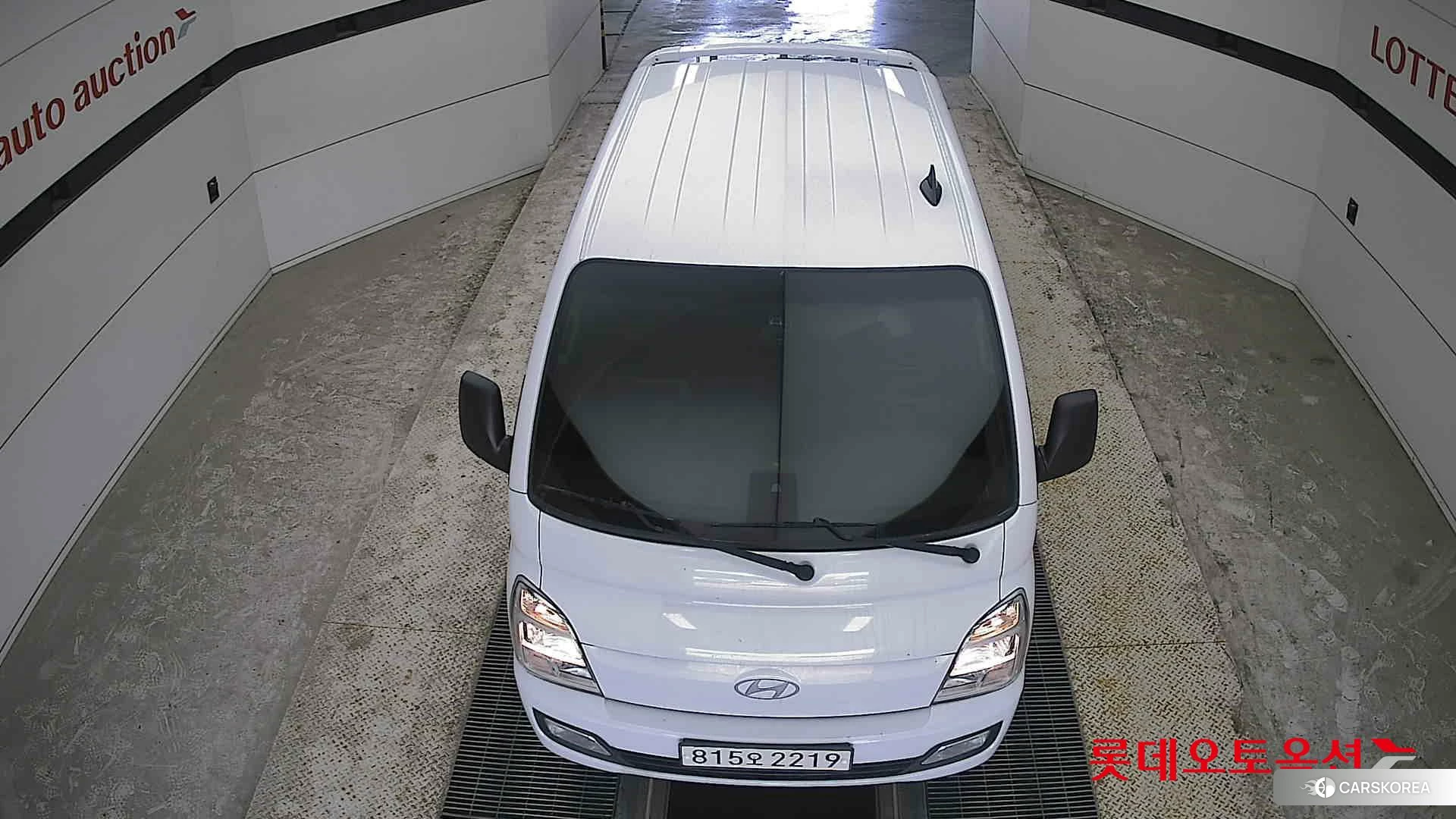Hyundai Porter II id 4289318 из Кореи 17
