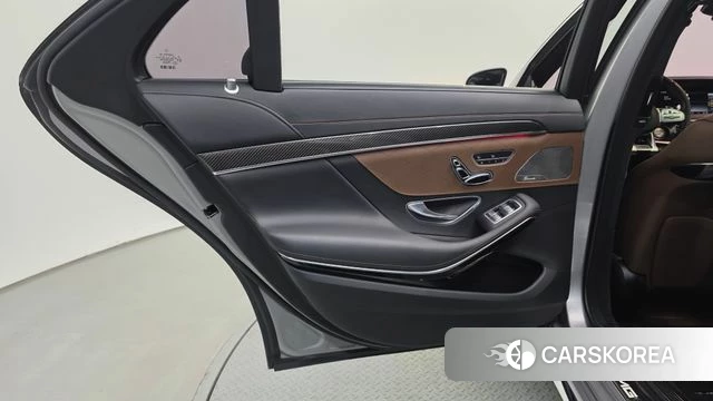 Mercedes-Benz S-Class W222 id 4587504 из Кореи 17