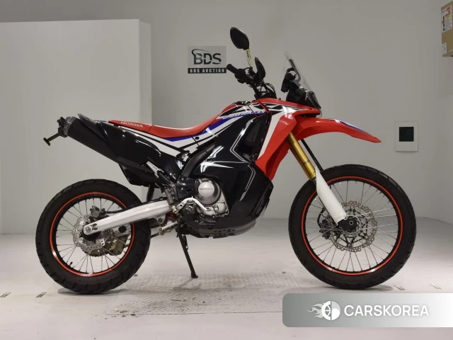 Проданный Honda CRF250 RALLY 2017 из Японии, фото 2