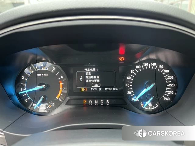 Ford Mondeo id 4213309 из Китая 17