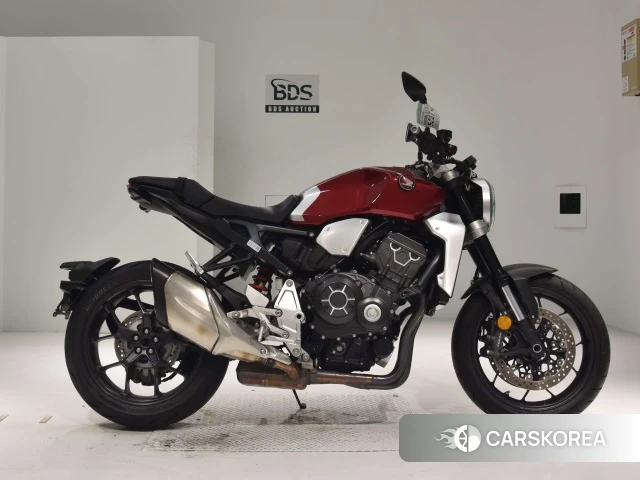 Проданный Honda CB1000R 2018 из Японии