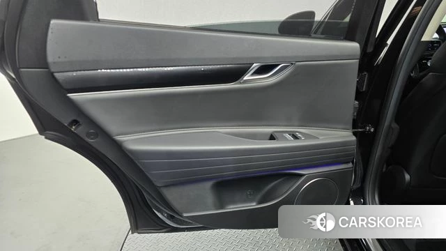 Genesis G80 (RG3) id 4442372 из Кореи 17