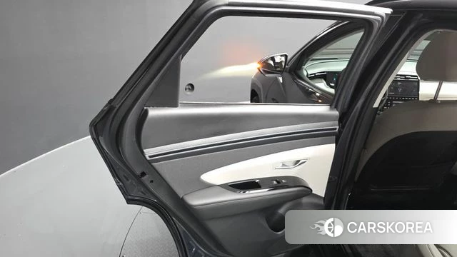Hyundai Tucson Hybrid (NX4) id 4935335 из Кореи 17