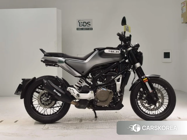 Проданный Husqvarna SVARTPILEN 401 2020 из Японии