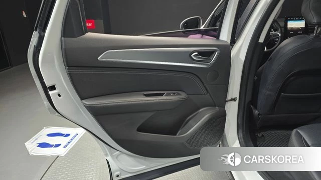 Renault Korea (Samsung) XM3 id 4284848 из Кореи 17