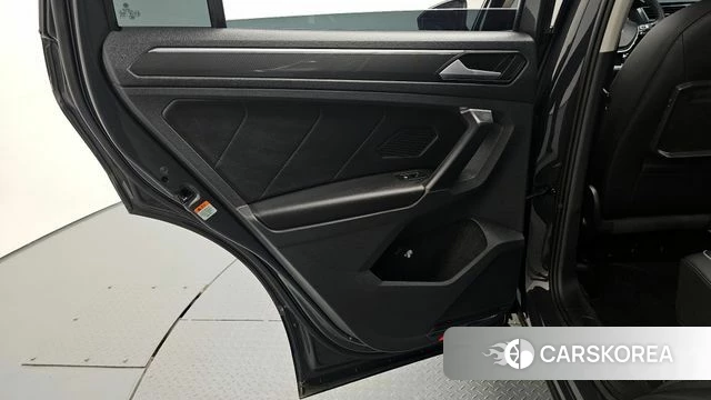 Volkswagen Tiguan second Generation id 4362548 из Кореи 17