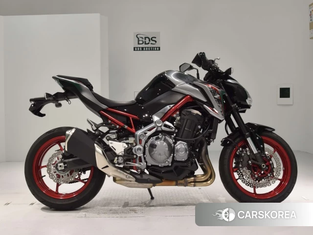 Проданный Kawasaki Z900 2018 из Японии