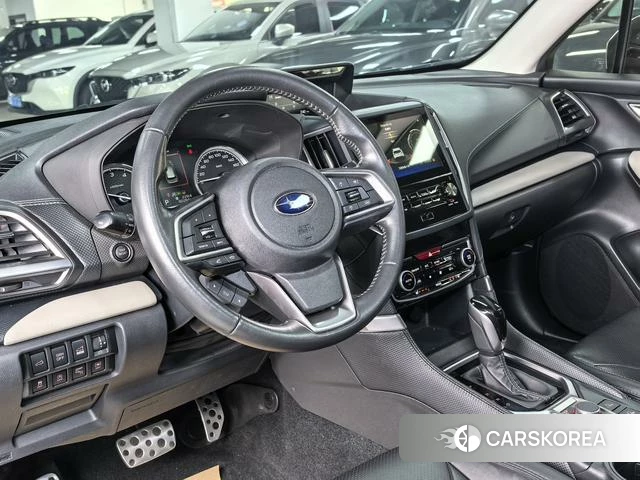Subaru FORESTER Forester id 4218674 из Китая 17
