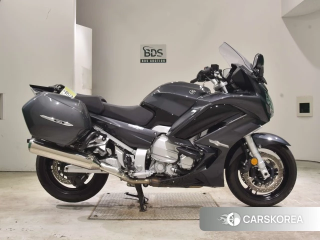 Проданный Yamaha FJR 1300 ABS 2021 из Японии, фото 2