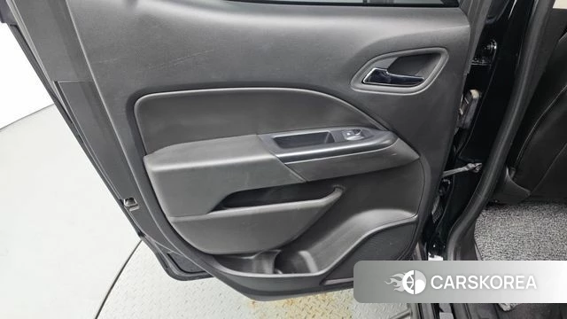 Chevrolet (GM Daewoo) Colorado id 4698372 из Кореи 17