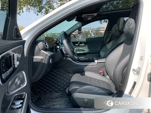 Mercedes-Benz Class C id 4263719 из Китая 17