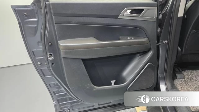 Ssangyong Rexton Sports id 4708756 из Кореи 17