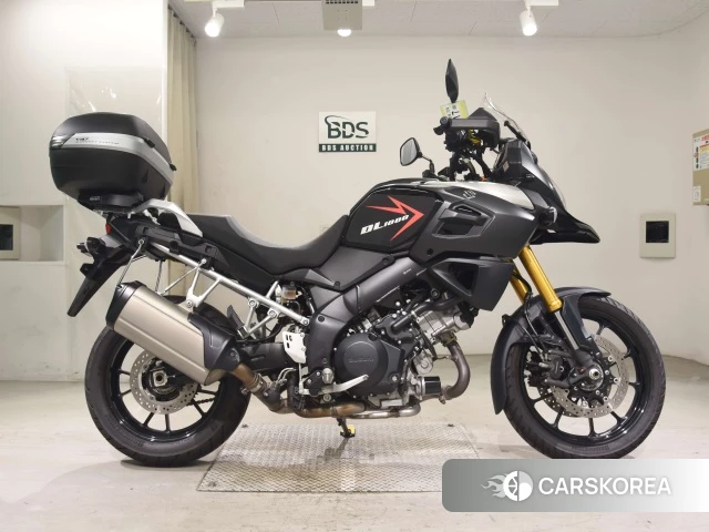 Проданный Suzuki V-STROM DL1000 2016 из Японии