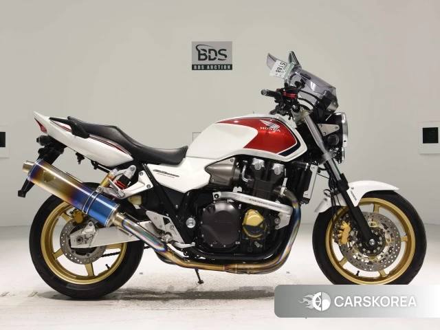 Проданный Honda CB1300SF ABS 2012 из Японии, фото 2