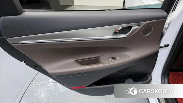 Hyundai The New Grandeur IG id 4303085 из Кореи 17
