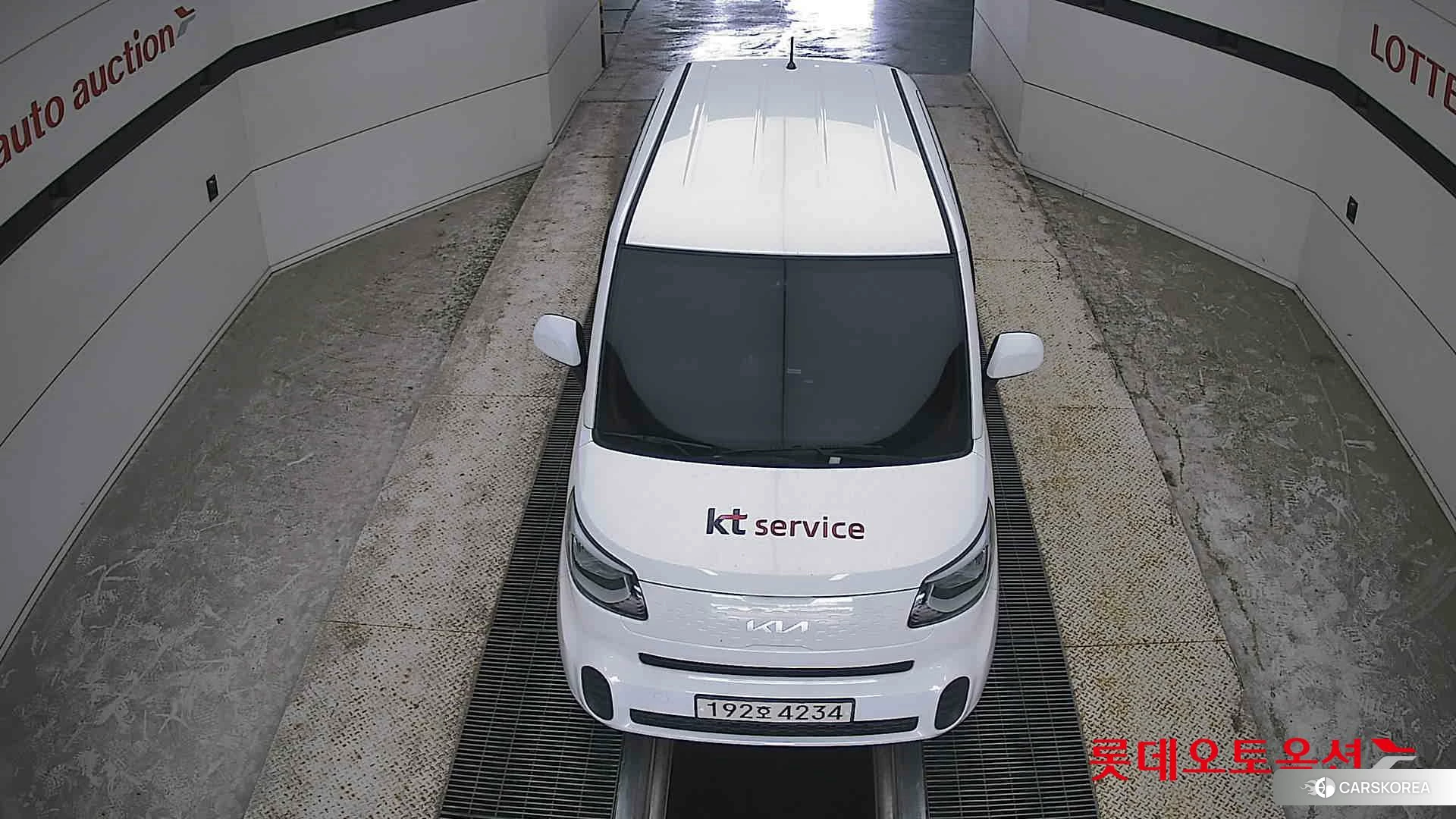 Kia Ray id 4498450 из Кореи 17