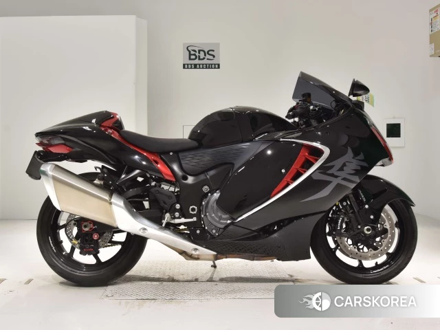 Проданный Suzuki GSX1300R HAYABUSA 2021 из Японии