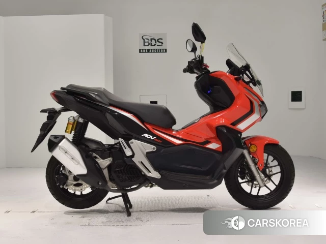 Проданный Honda ADV150 id 4175849 из Японии