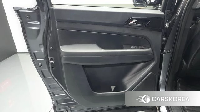 Ssangyong Rexton Sports Cannes id 4759819 из Кореи 17