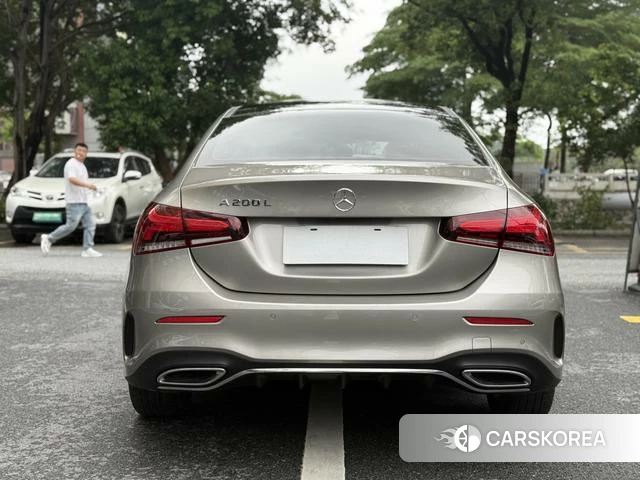 Mercedes-Benz Class A id 4329063 из Китая 17
