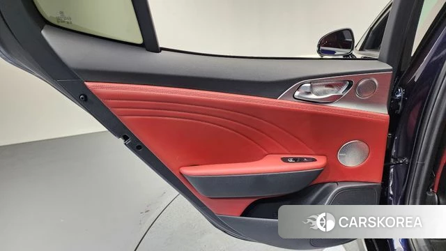 Kia Stinger Meister id 4750309 из Кореи 17