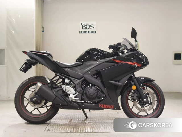 Проданный Yamaha YZF-R25 2015 из Японии