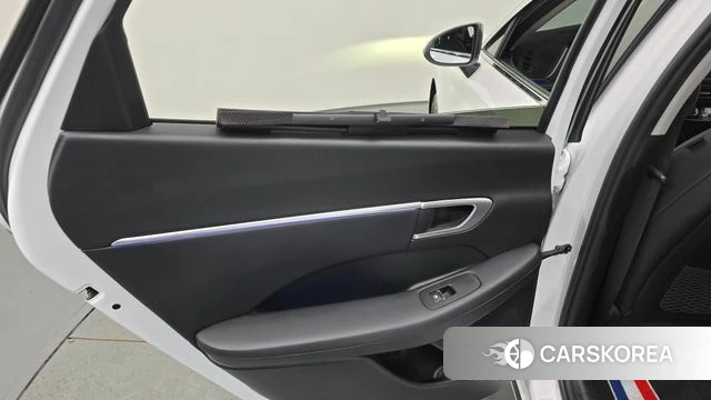 Hyundai Sonata (DN8) id 4285150 из Кореи 17