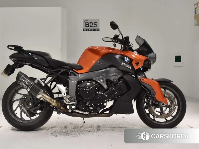 Проданный BMW K1300R 2010 из Японии