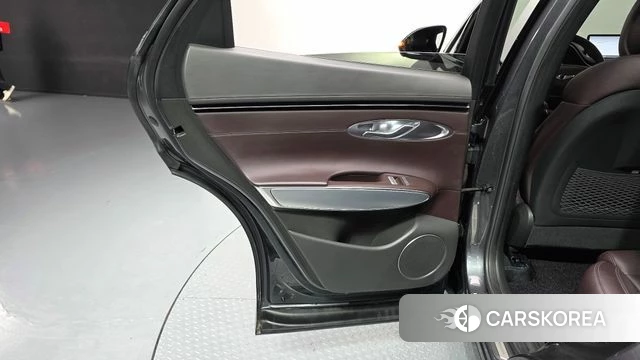 Genesis GV70 id 4594050 из Кореи 17