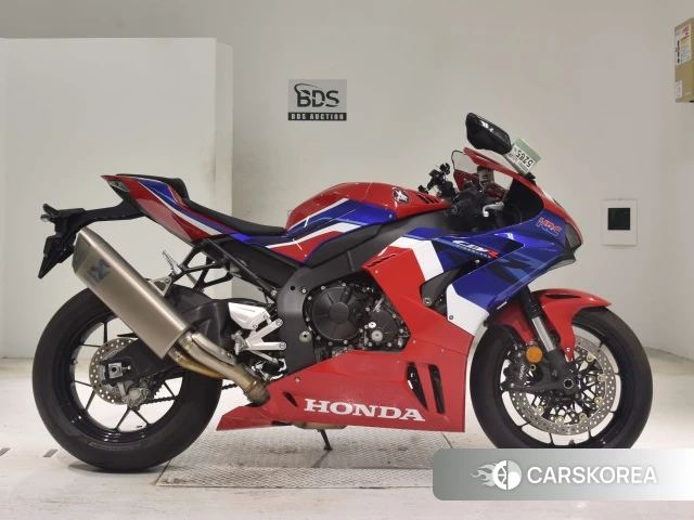 Проданный Honda CBR1000RR-R FIREBLADE 2022 из Японии