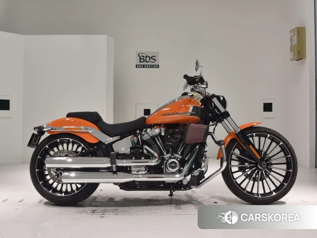 Проданный Harley-Davidson Softail Breakout FXBR 1920 2023 из Японии