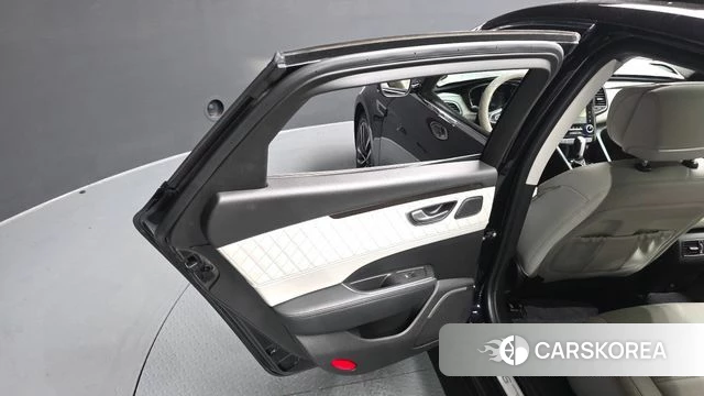 Renault Korea (Samsung) SM6 id 4410981 из Кореи 17