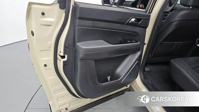 Ssangyong The New Rexton Sports Cannes id 4427954 из Кореи 17