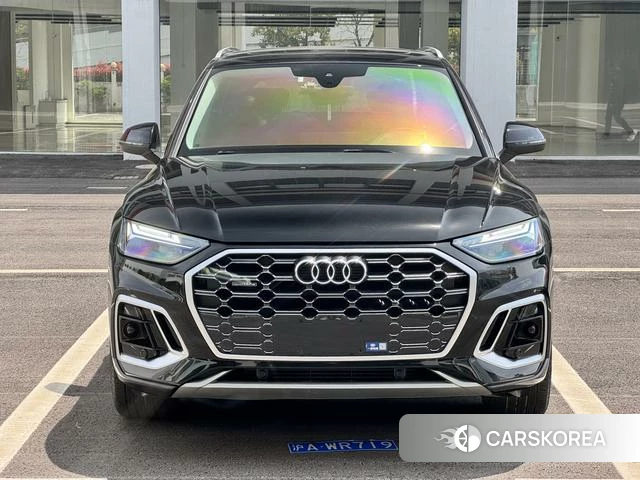 Audi Q5L id 4238154 из Китая 17