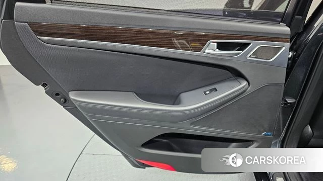 Genesis G80 id 4351323 из Кореи 17