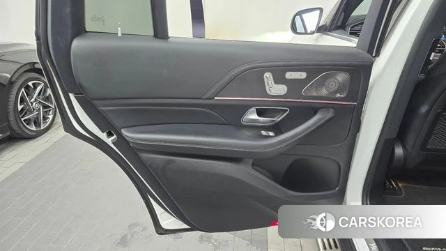 Mercedes-Benz GLS - Class X167 id 4593686 из Кореи 17