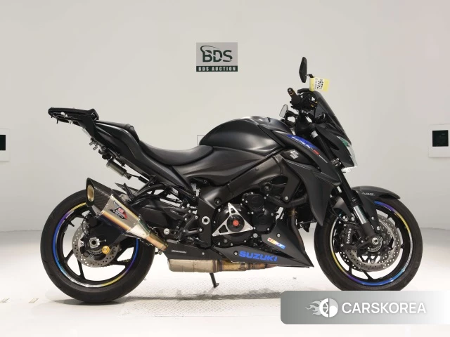 Проданный Suzuki GSX-S1000 2019 из Японии