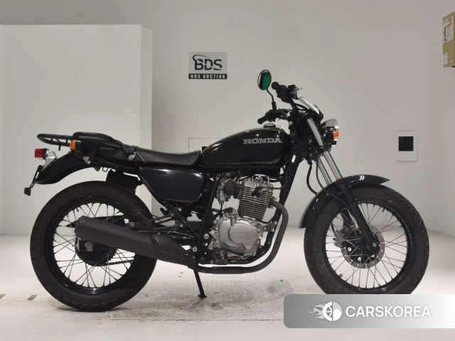 Проданный Honda CB223S 2015 из Японии