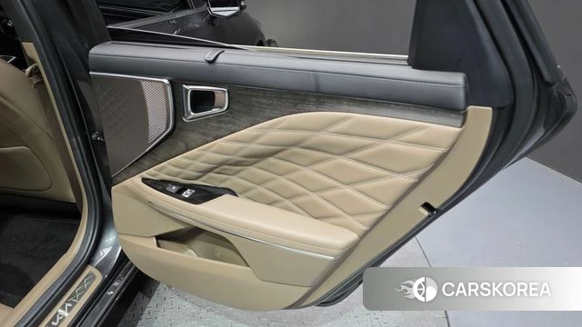 Kia K8 id 4194517 из Кореи 17