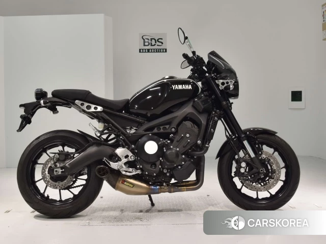 Проданный Yamaha XSR900 2018 из Японии