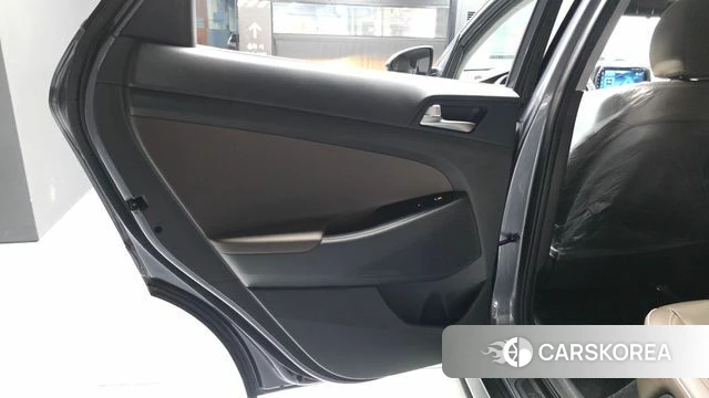 Hyundai All New Tucson id 4520132 из Кореи 17